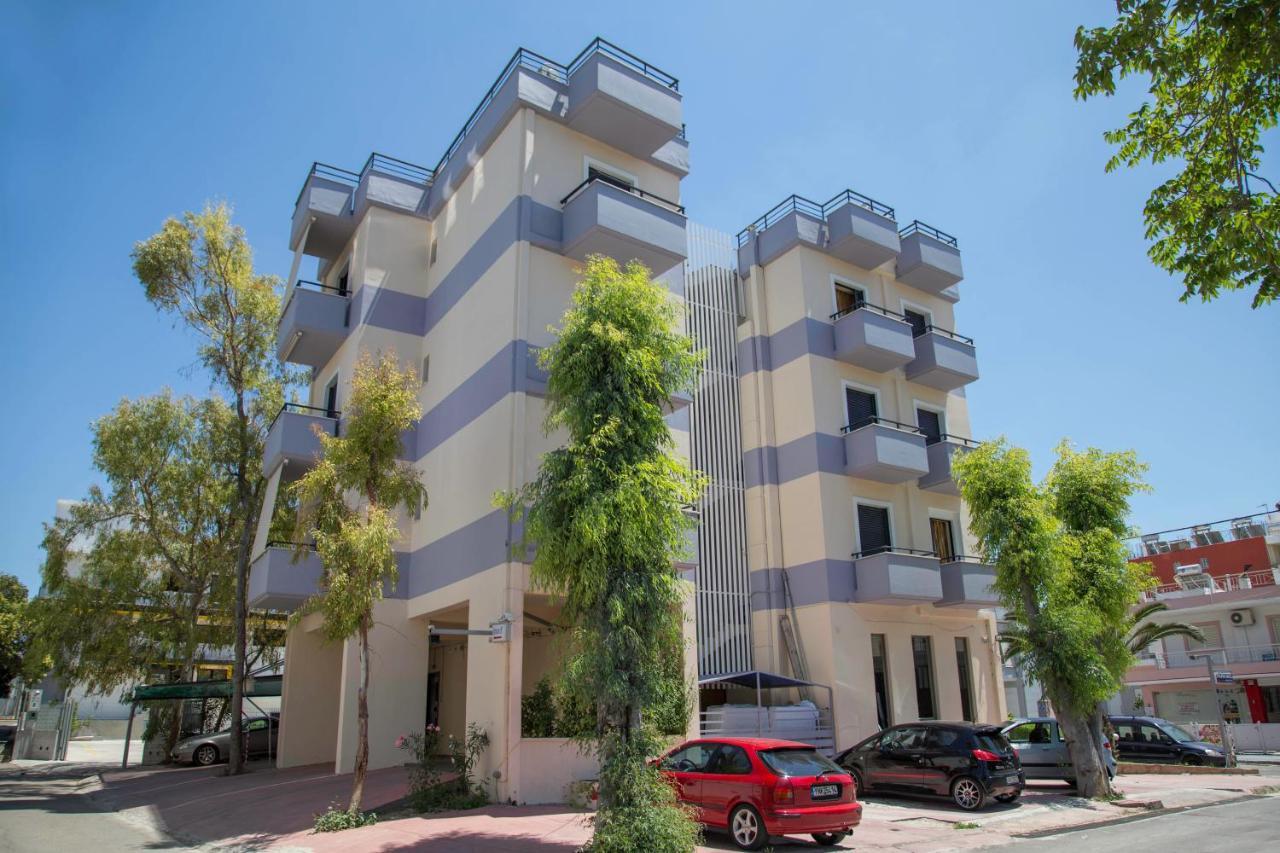 Hotel Giorgio Athens Exterior photo