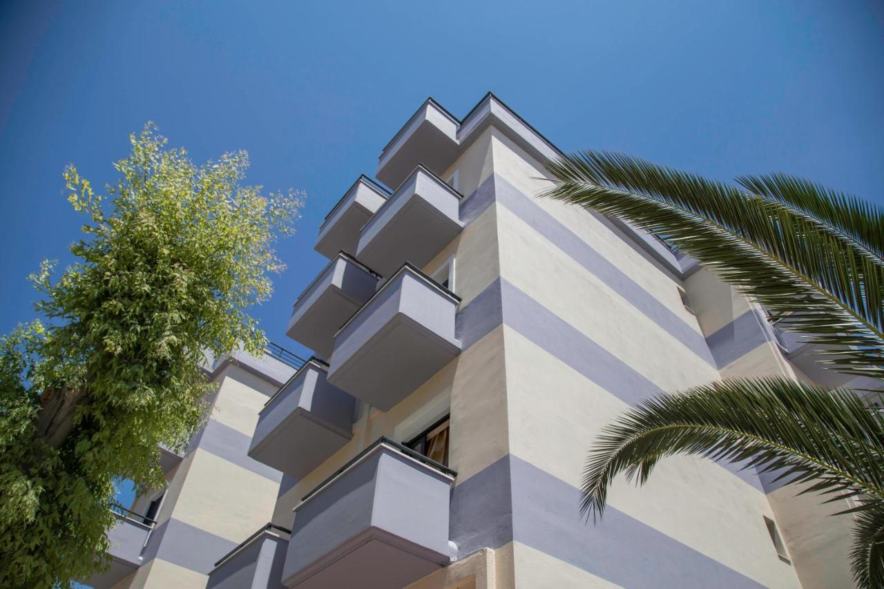 Hotel Giorgio Athens Exterior photo