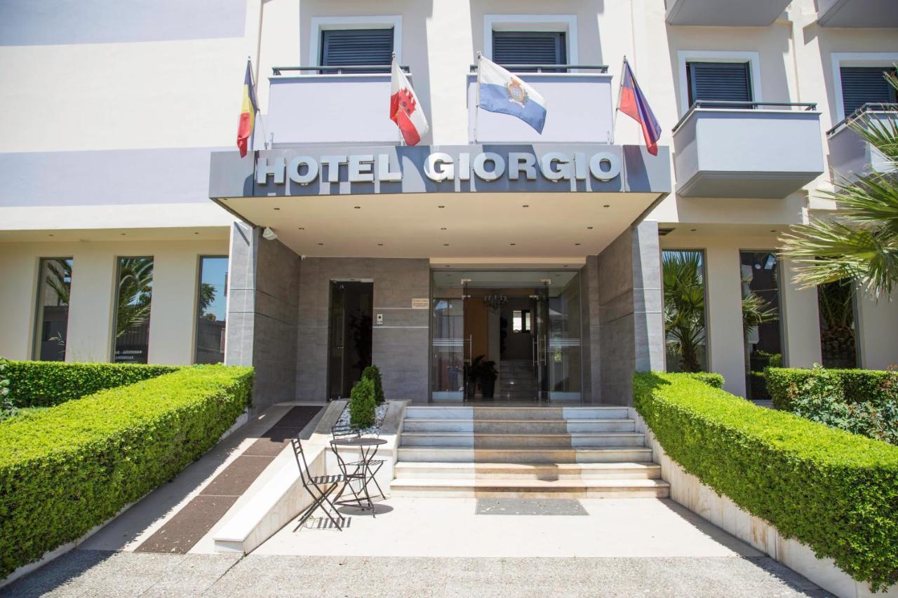 Hotel Giorgio Athens Exterior photo