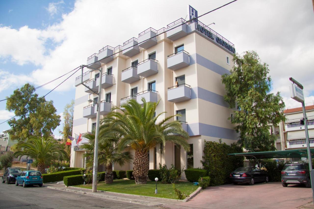 Hotel Giorgio Athens Exterior photo