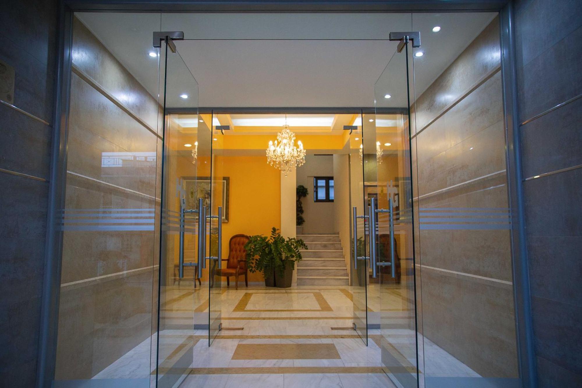 Hotel Giorgio Athens Exterior photo