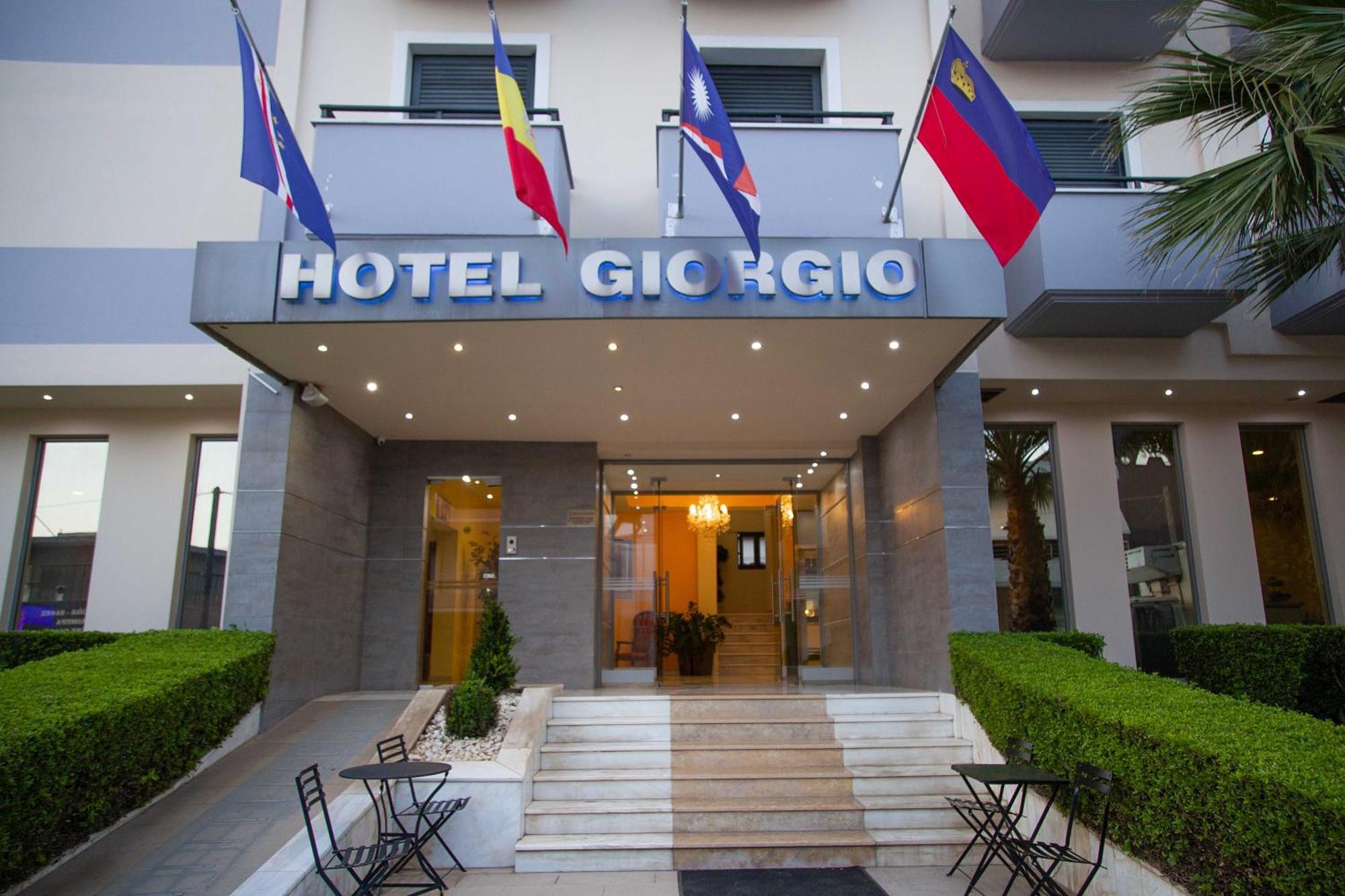 Hotel Giorgio Athens Exterior photo
