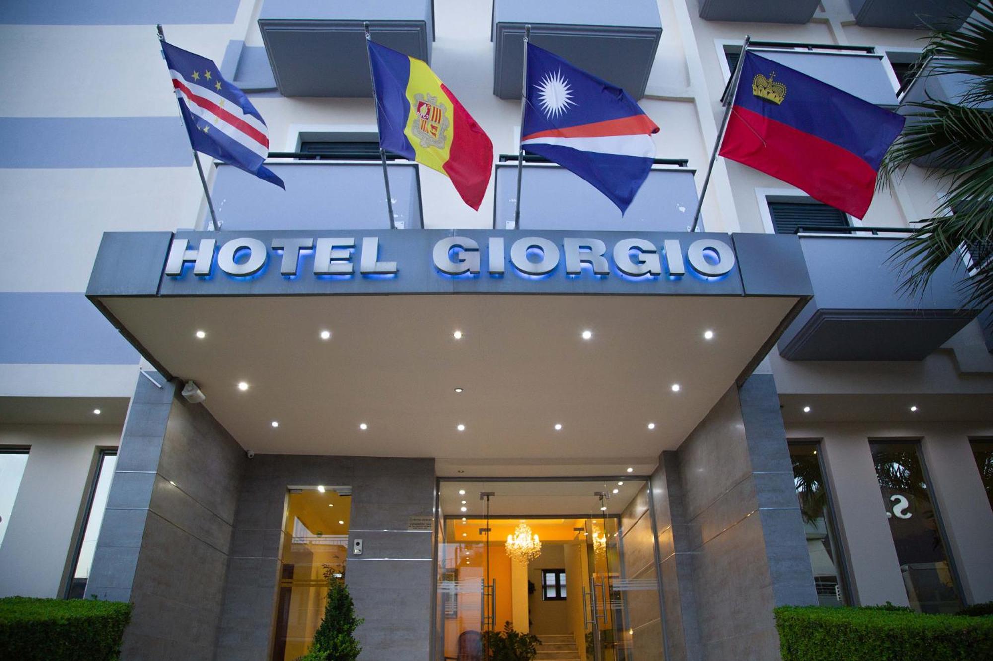Hotel Giorgio Athens Exterior photo