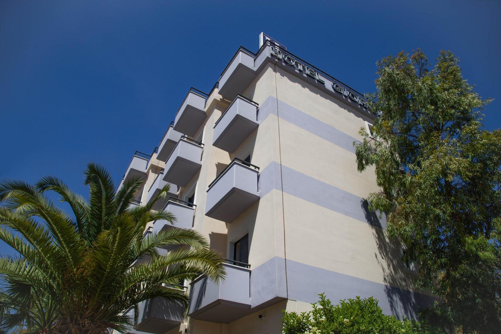 Hotel Giorgio Athens Exterior photo