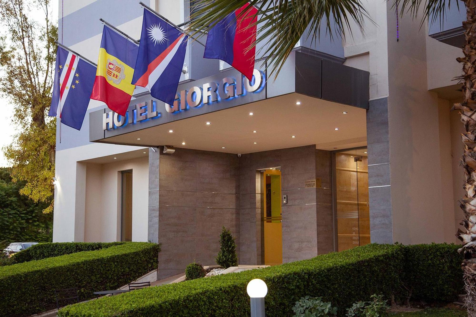 Hotel Giorgio Athens Exterior photo
