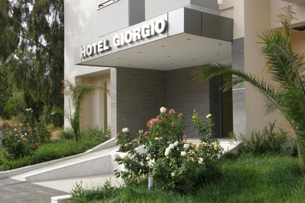 Hotel Giorgio Athens Exterior photo