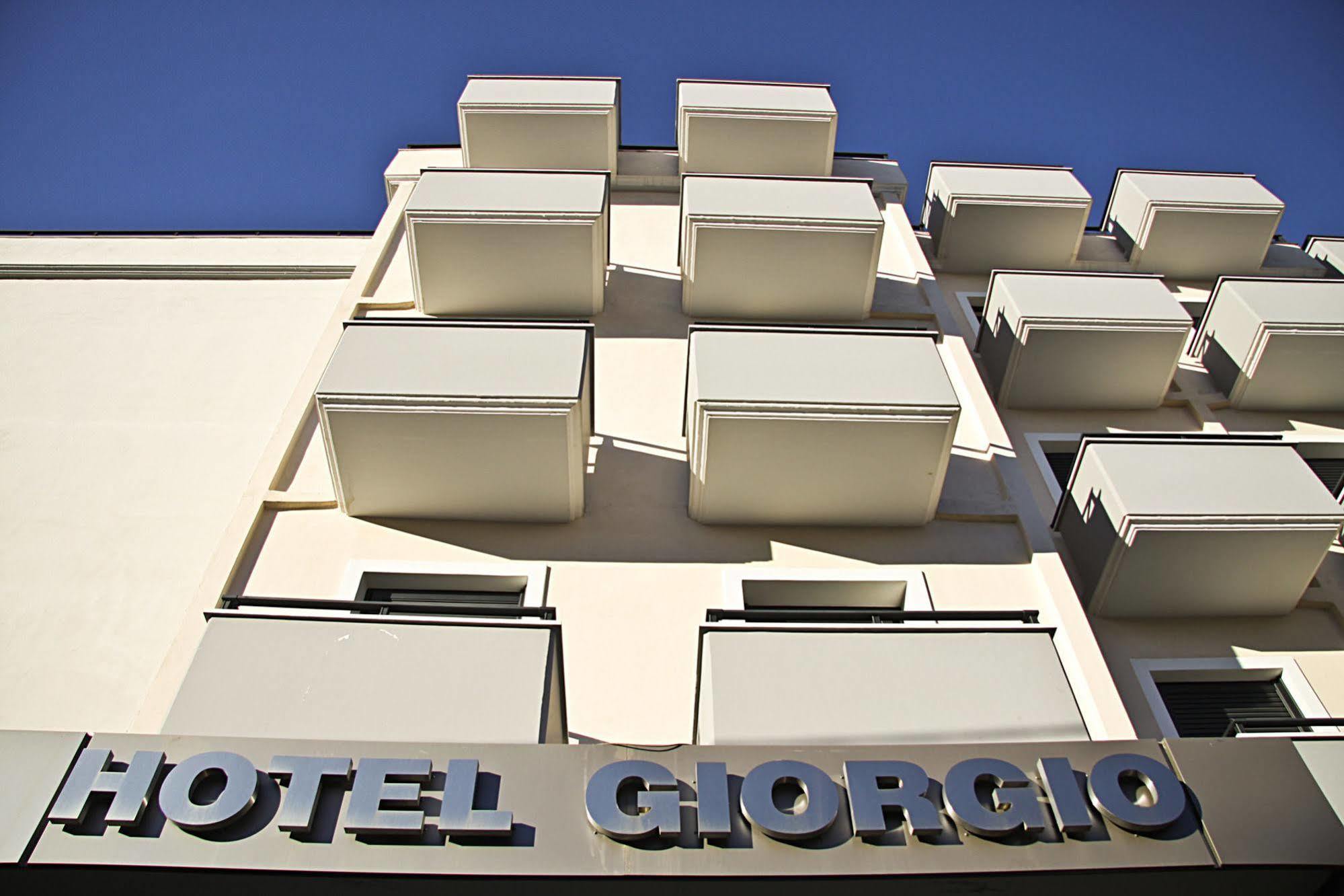 Hotel Giorgio Athens Exterior photo