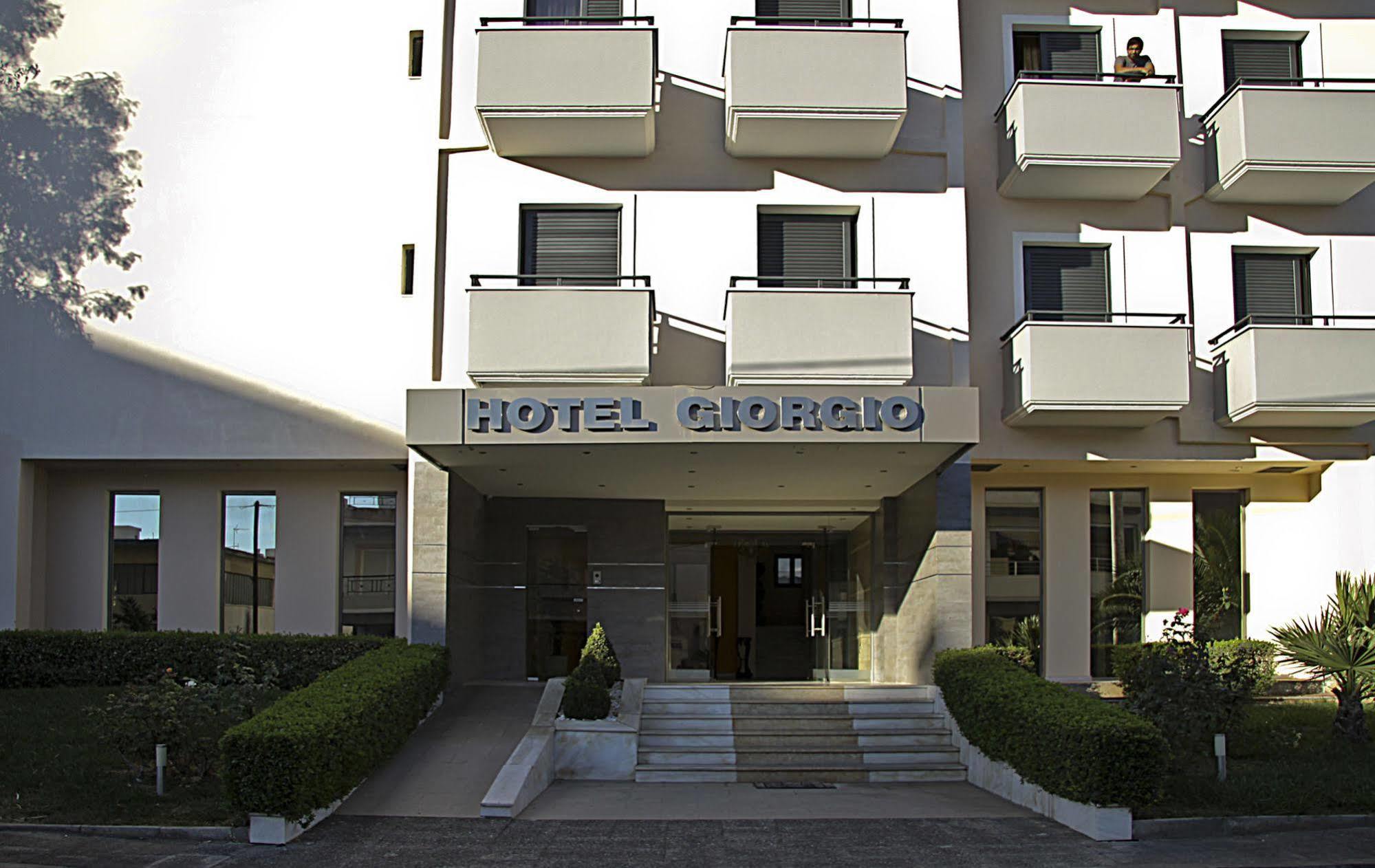 Hotel Giorgio Athens Exterior photo