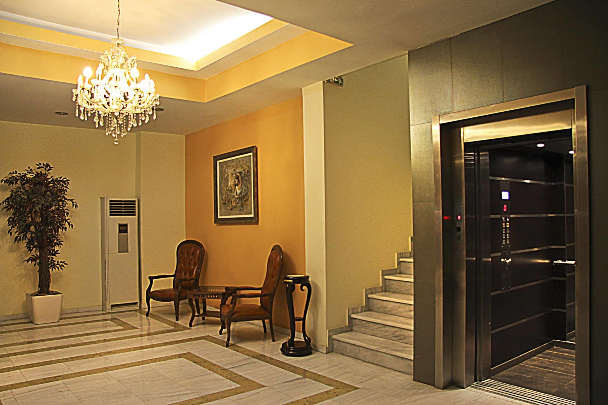 Hotel Giorgio Athens Exterior photo